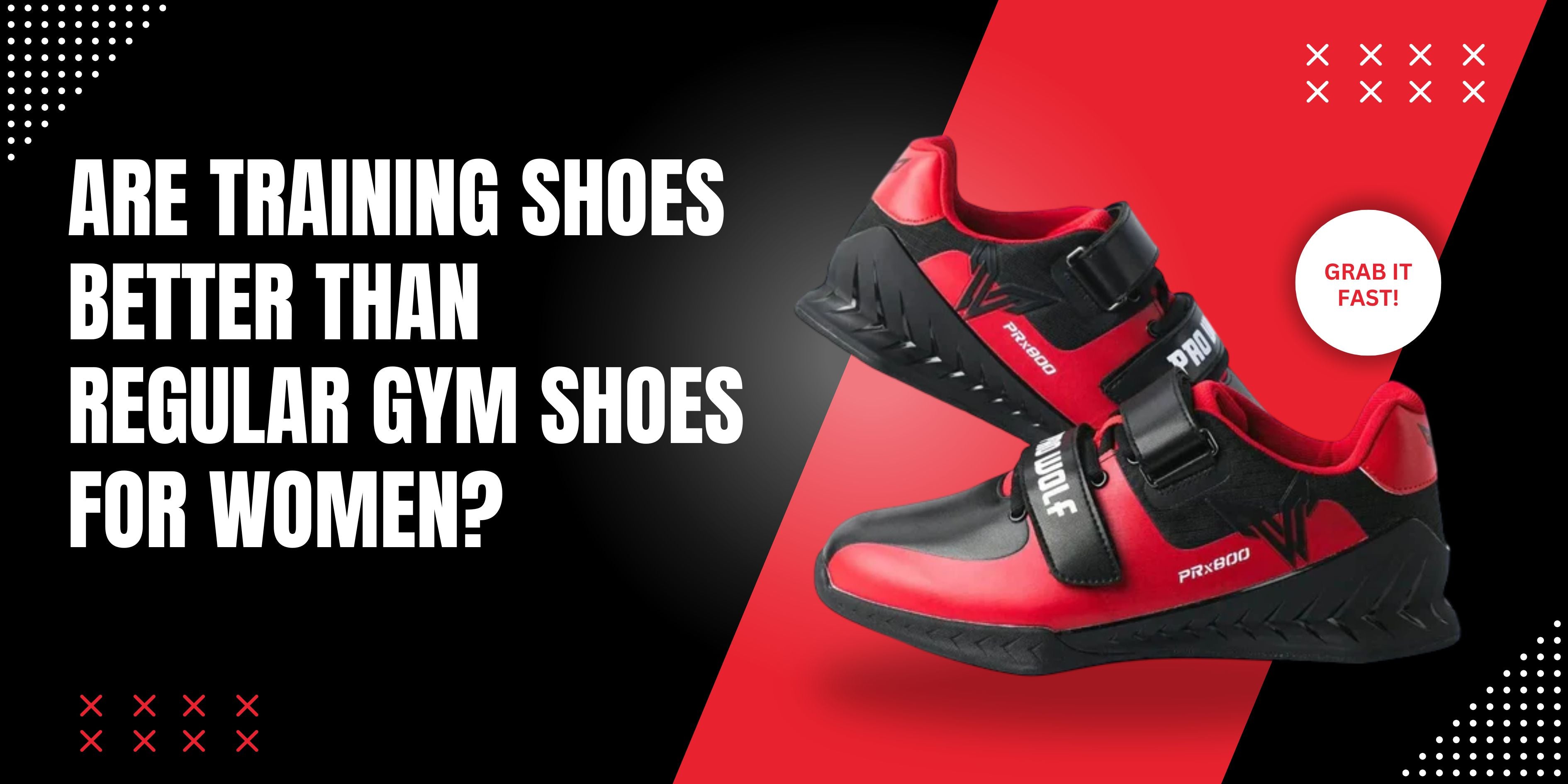 training shoes for women