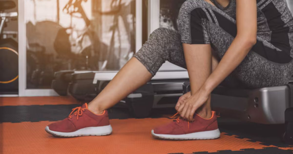Best Gym Training Shoes for Women