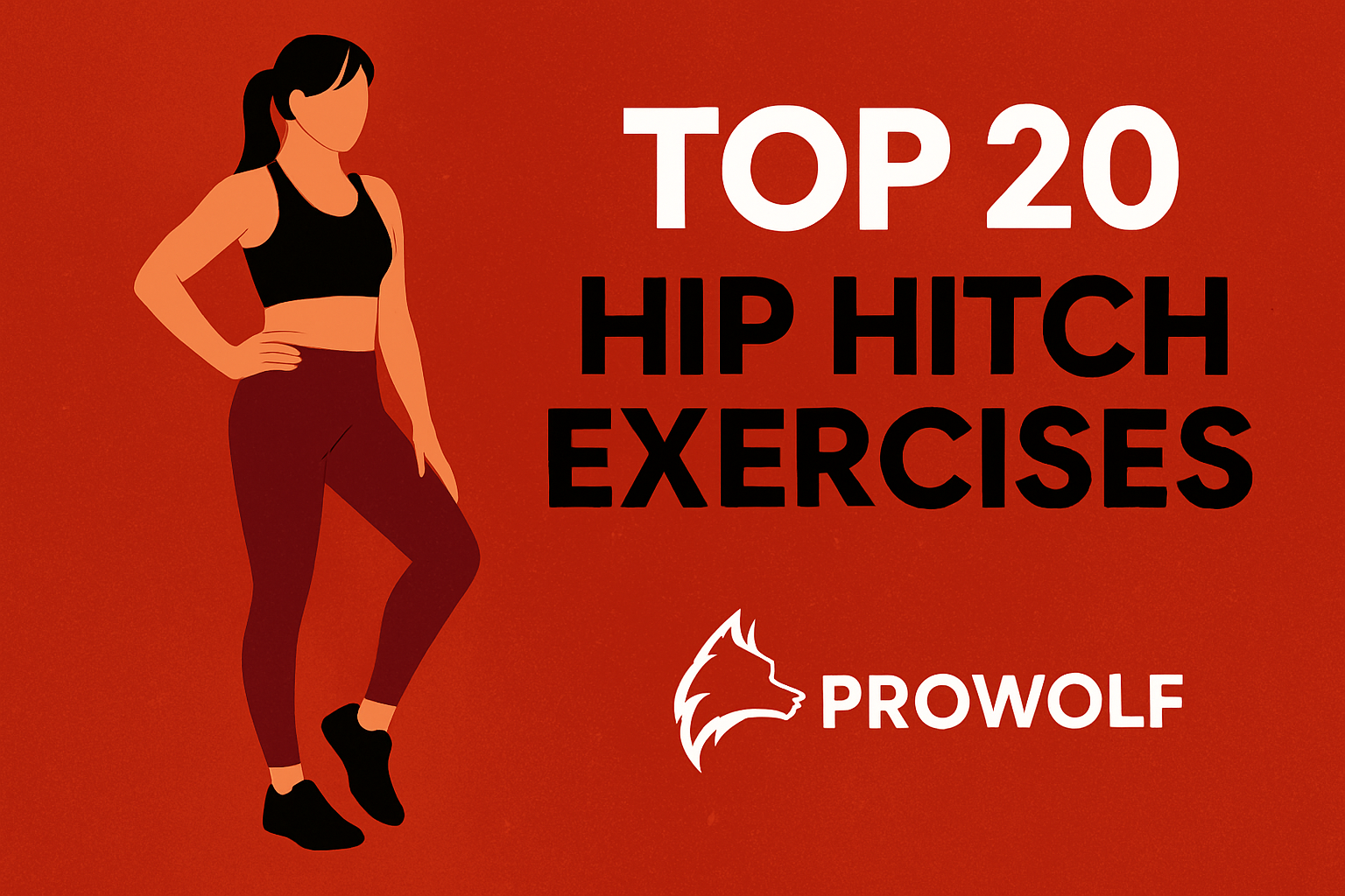 Top 20 Hip Hitch Exercises - ProWolf