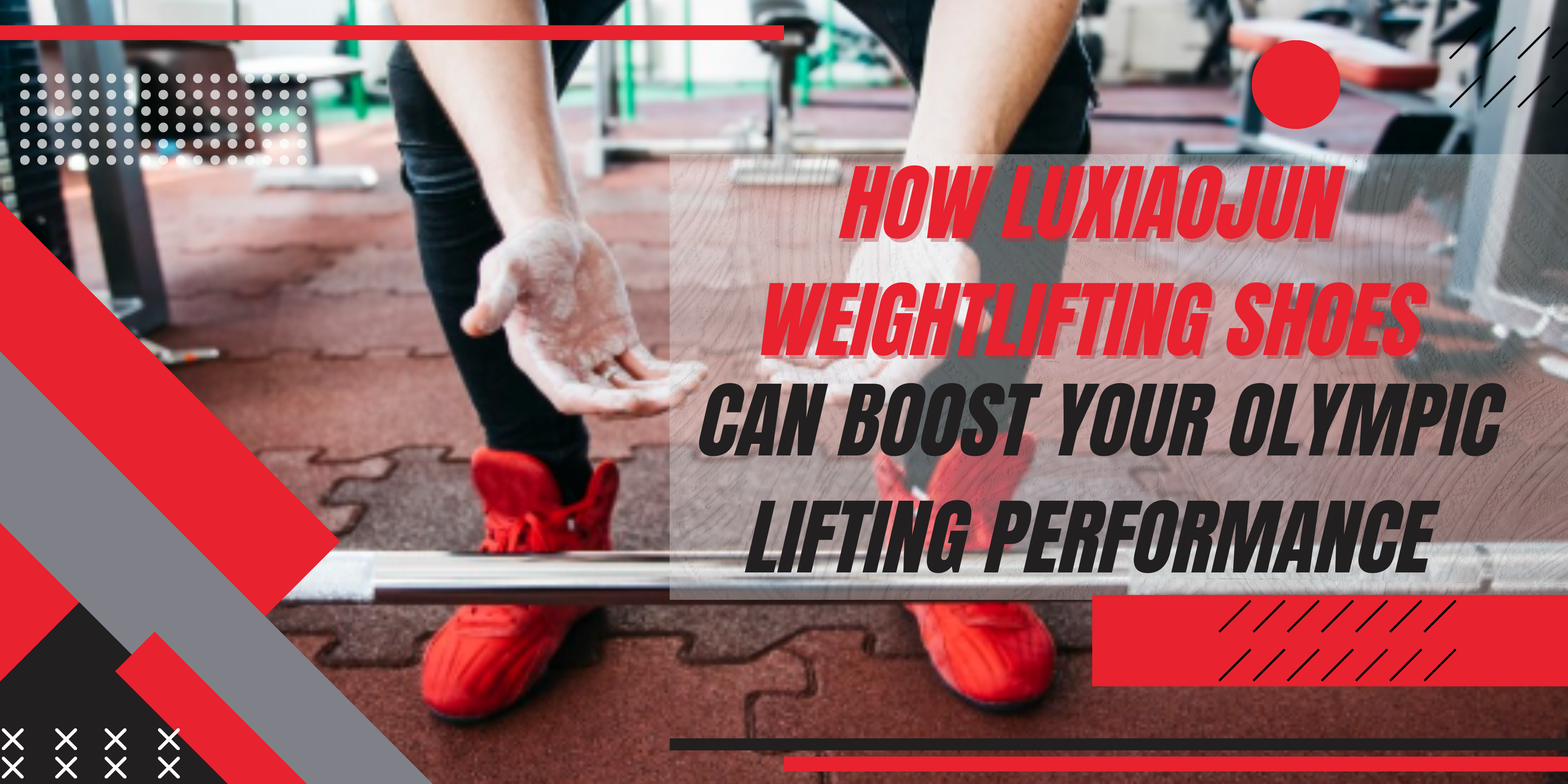 LUXIAOJUN Weightlifting Shoes