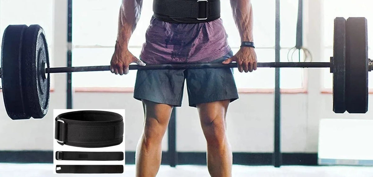 Lifting Belts for Men