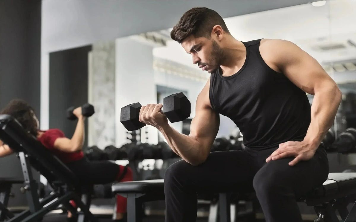Build Muscle on a Budget: The Essential Indian Bodybuilding Guide - PRO WOLF