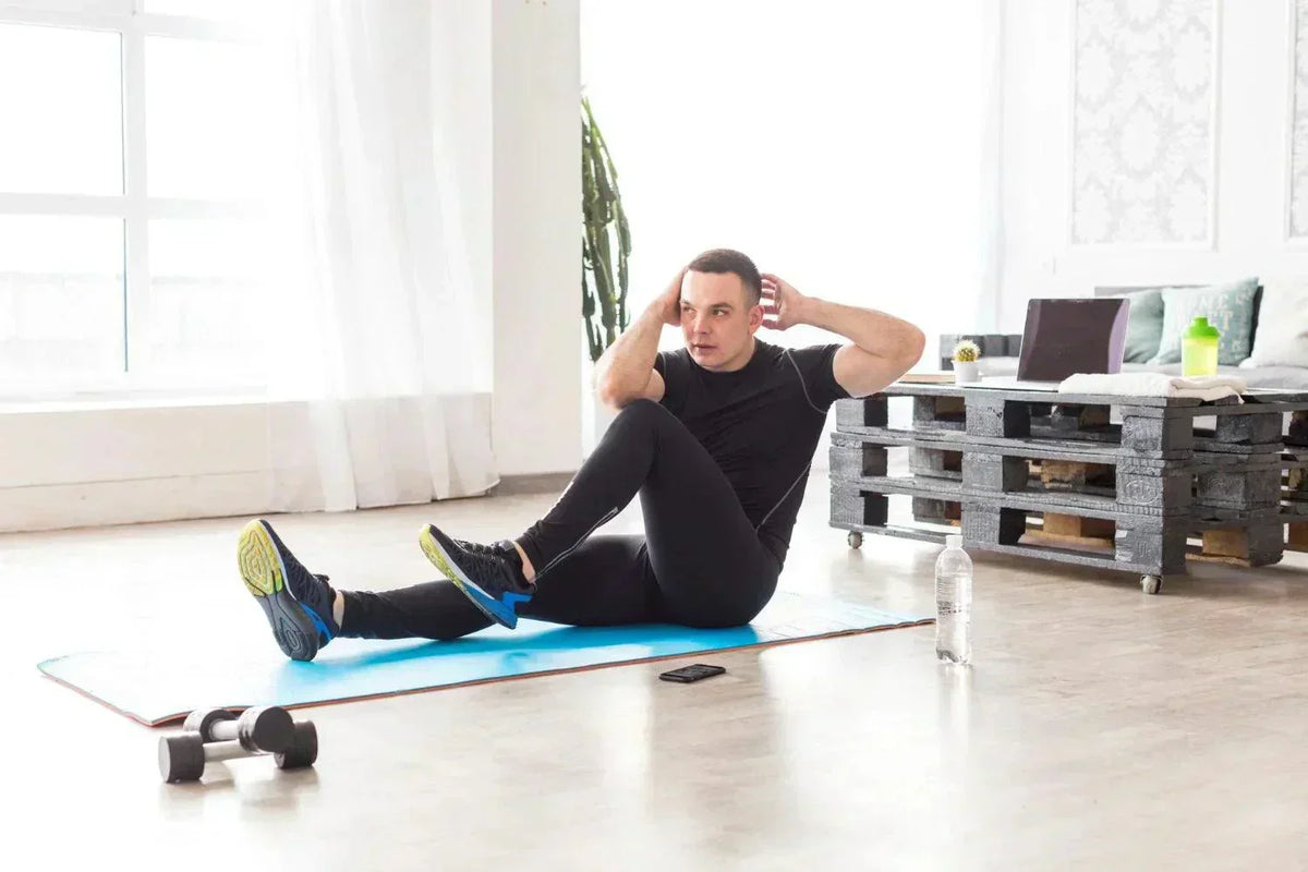 Calisthenics for Weight Loss: Your Simple Guide to Fat-Burning Bodyweight Workouts - PRO WOLF