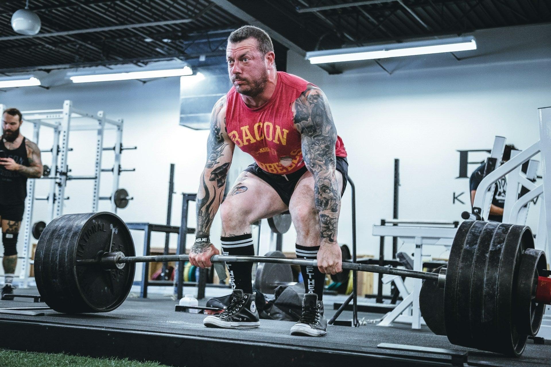 Deadlift Q&A: Get ALL Your Questions Answered Here - PRO WOLF