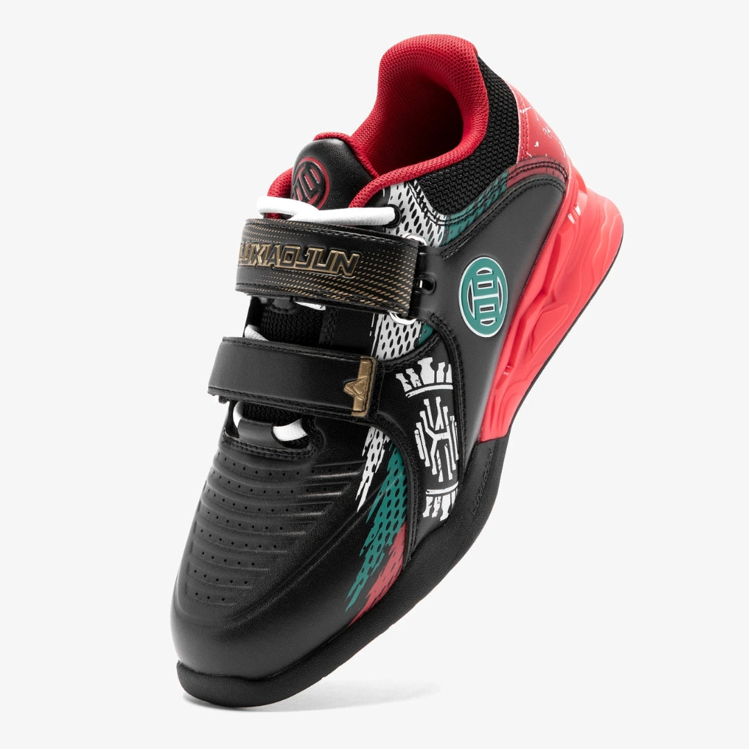 LUXIAOJUN Weightlifting Shoes -Karlos - PRO WOLF