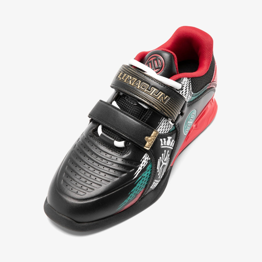 LUXIAOJUN Weightlifting Shoes -Karlos - PRO WOLF