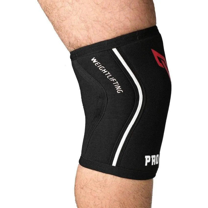 5mm Knee Sleeves Weightlifting (Level 1) Knee Cap - PRO WOLF