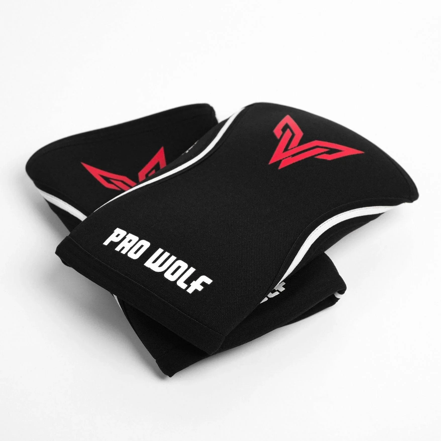 5mm Knee Sleeves Weightlifting (Level 1) Knee Cap - PRO WOLF
