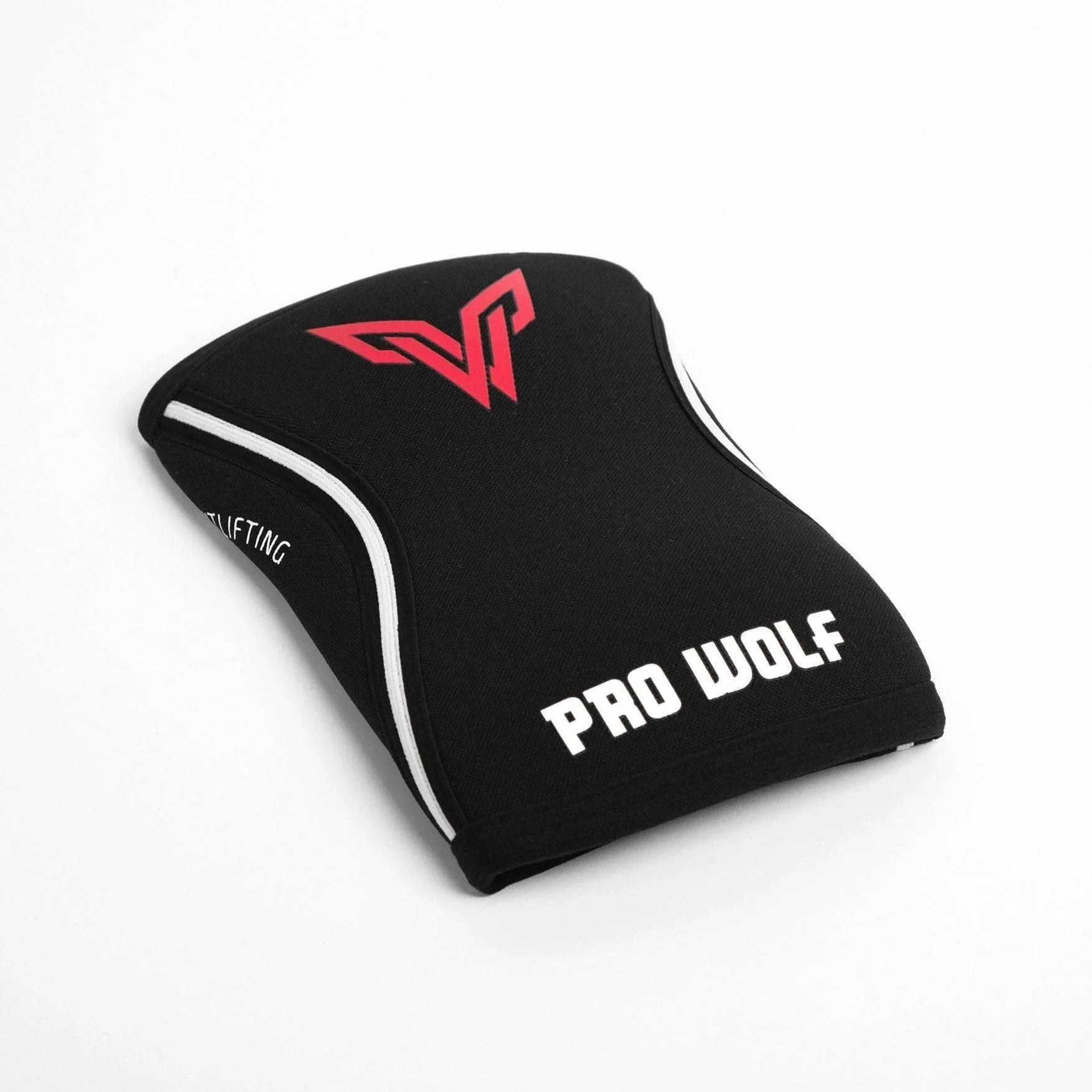 5mm Knee Sleeves Weightlifting (Level 1) Knee Cap - PRO WOLF