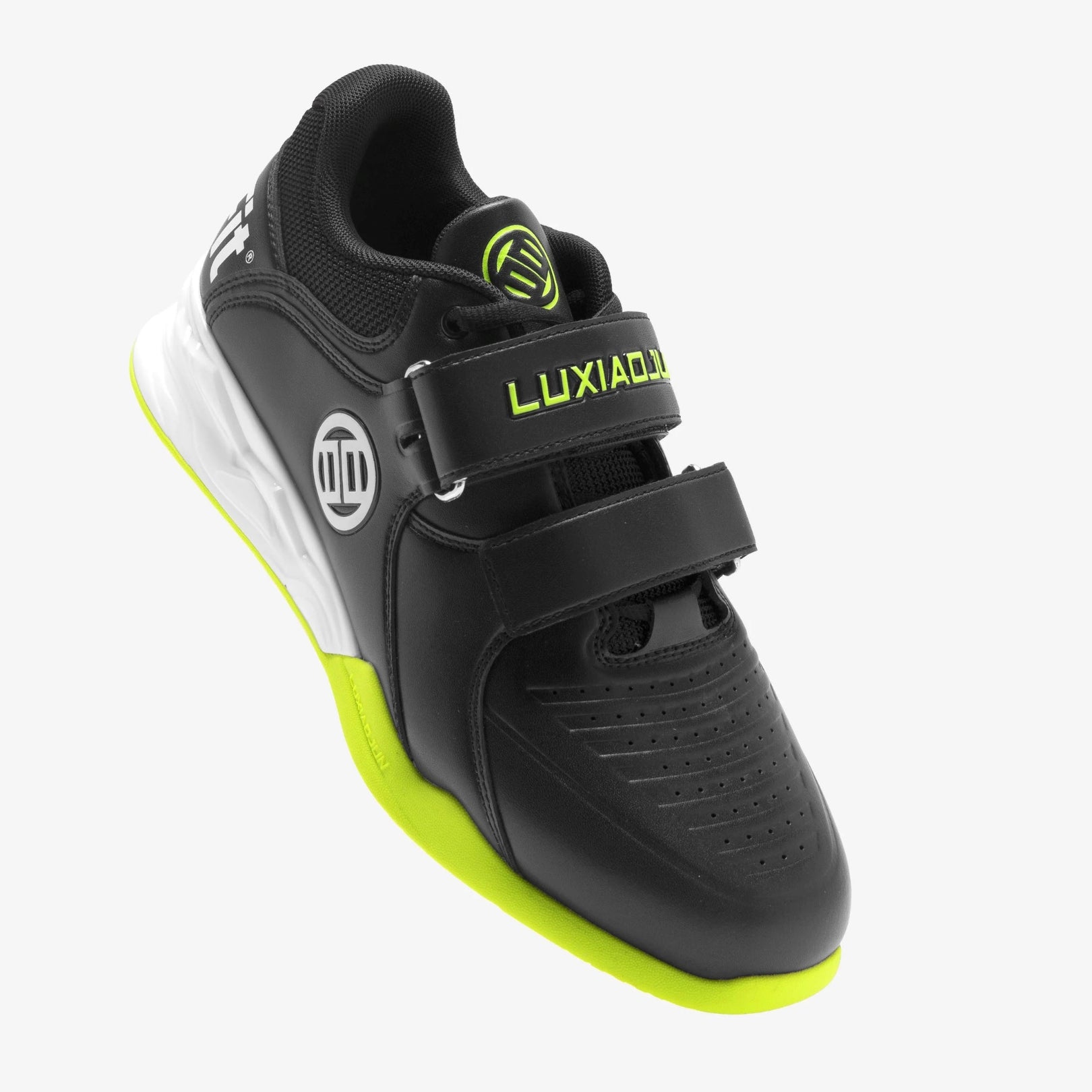 LUXIAOJUN Weightlifting Shoes -Pukie Green CrossFit® - PRO WOLF