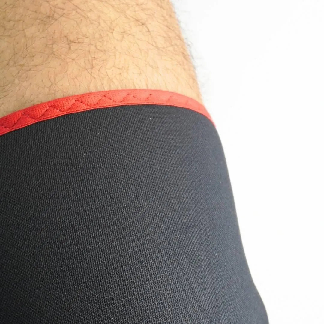 9mm Knee Sleeves (Level 2) Knee Cap - PRO WOLF