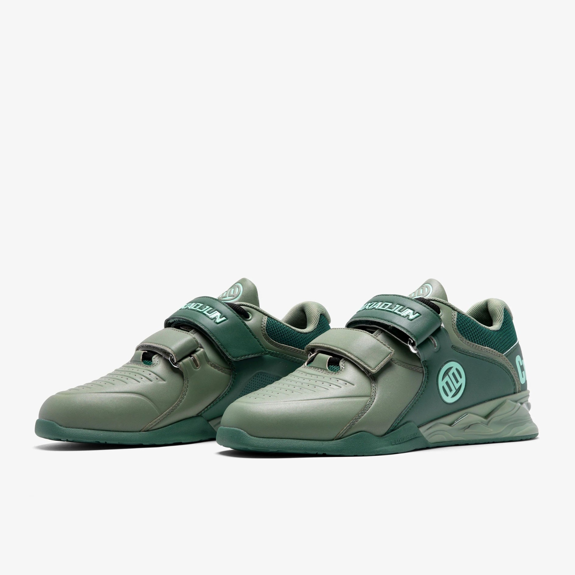 LUXIAOJUN Weightlifting Shoes -Ranger Green CrossFit® - PRO WOLF