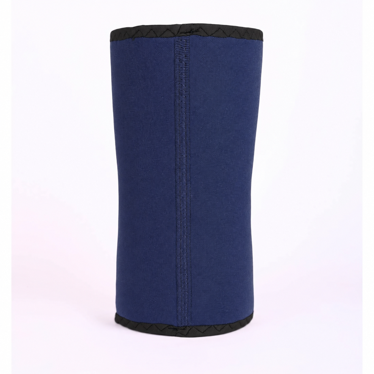 XTM Gold 7mm Knee Sleeves Powerlifting 2nd Gen (Level 4+) Navy Blue