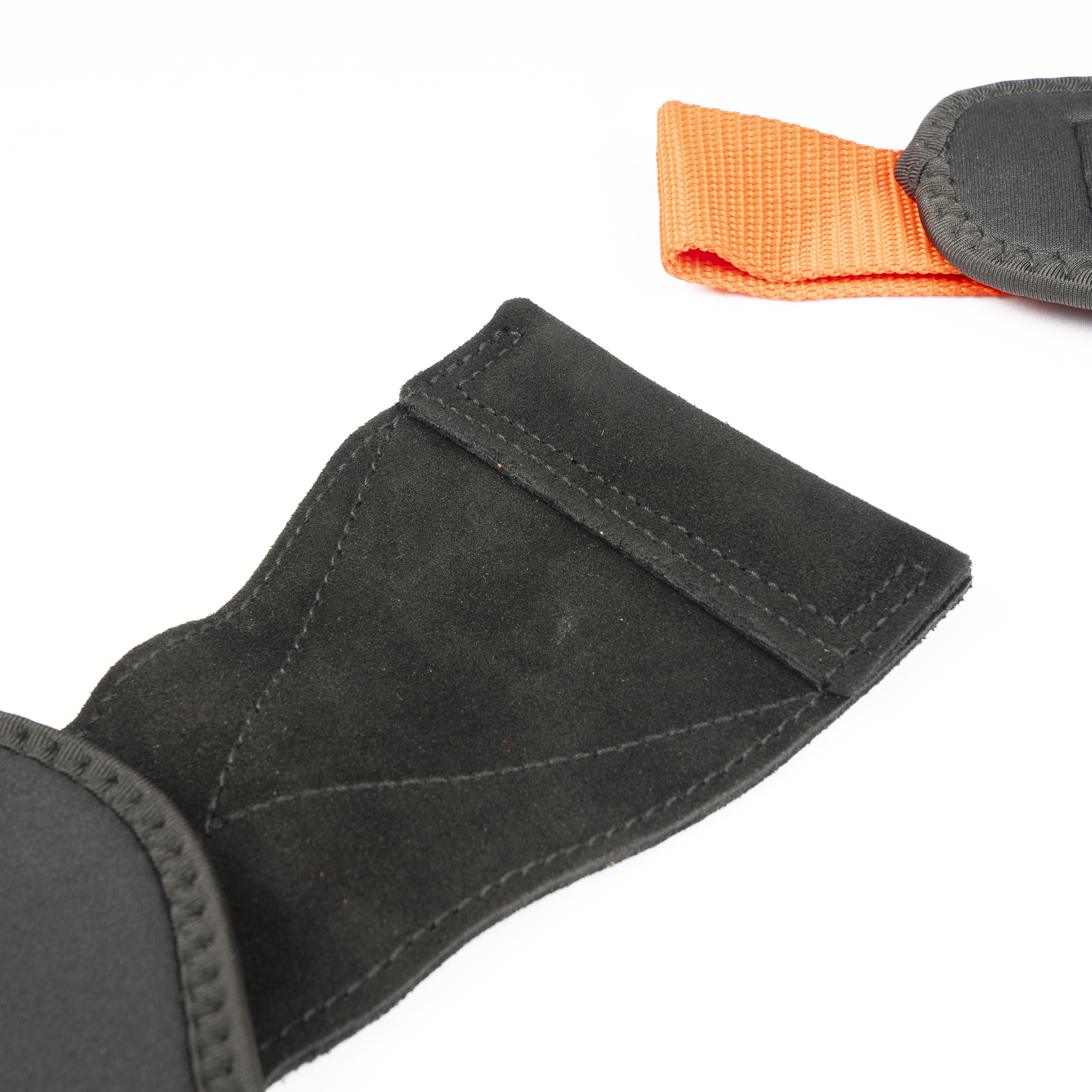 Weight Lifting Grip - Leather Lifting Straps Grip