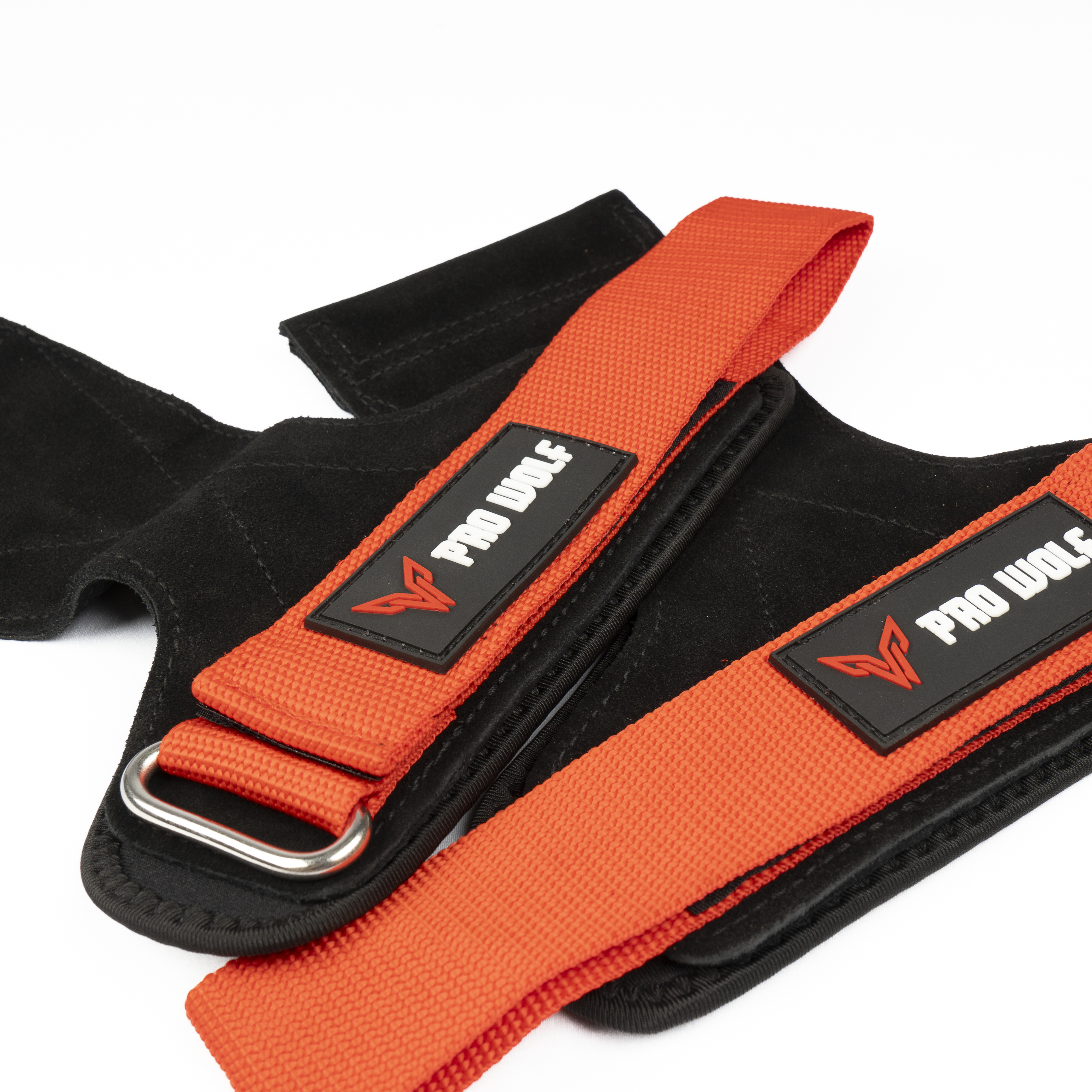 Weight Lifting Grip - Leather Lifting Straps Grip