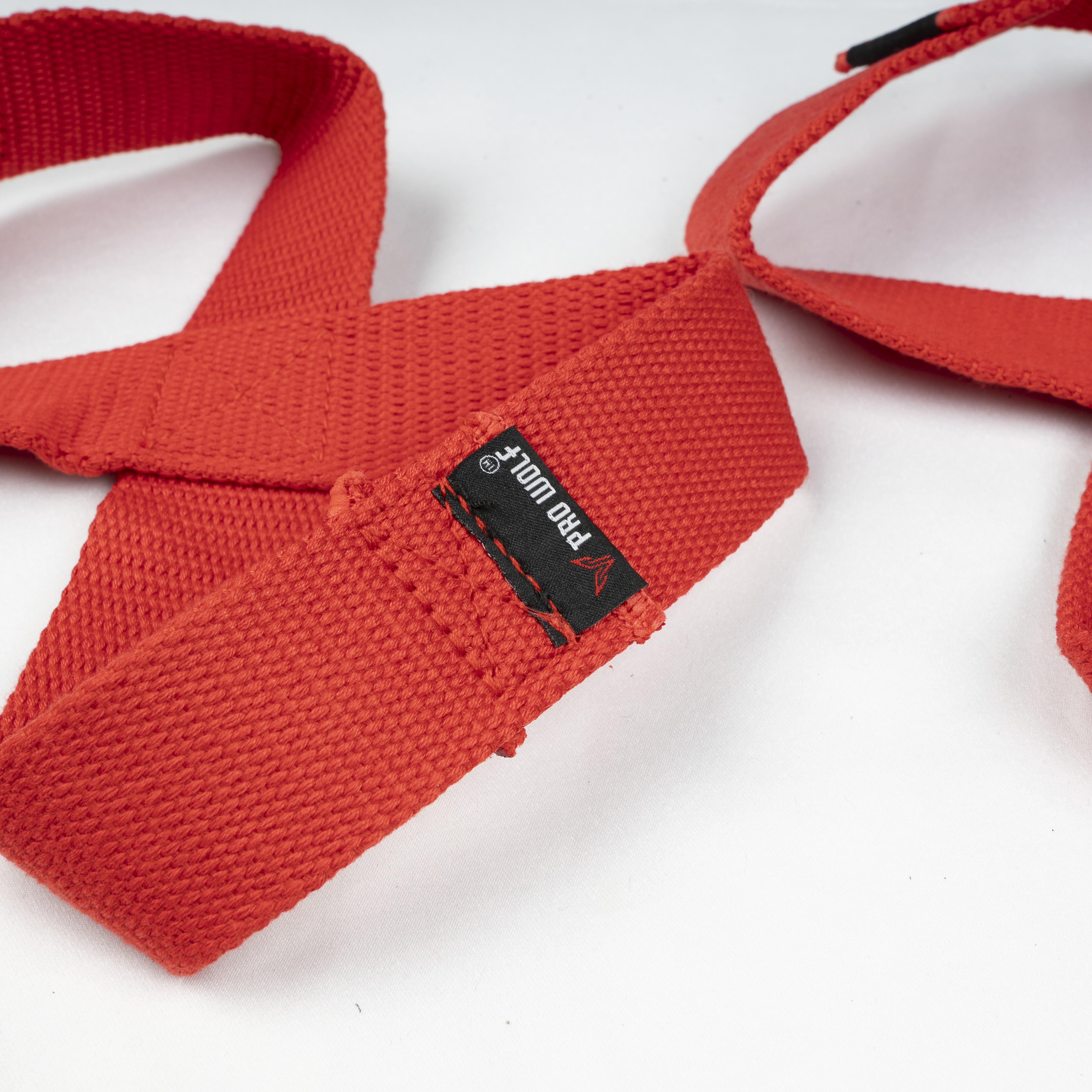 Deadlift Straps Figure 8