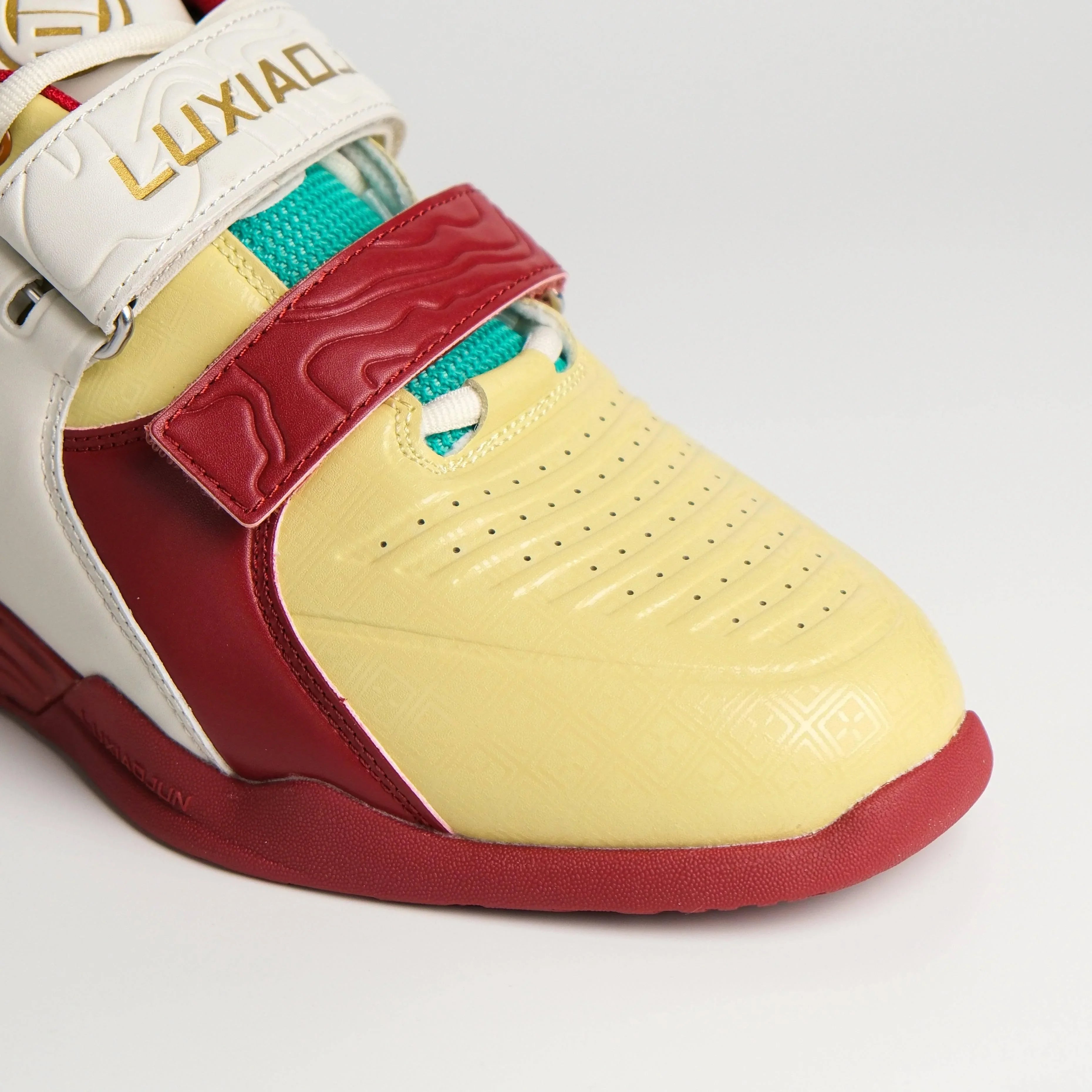 LUXIAOJUN Weightlifting Shoes Shanghai Edition - PRO WOLF