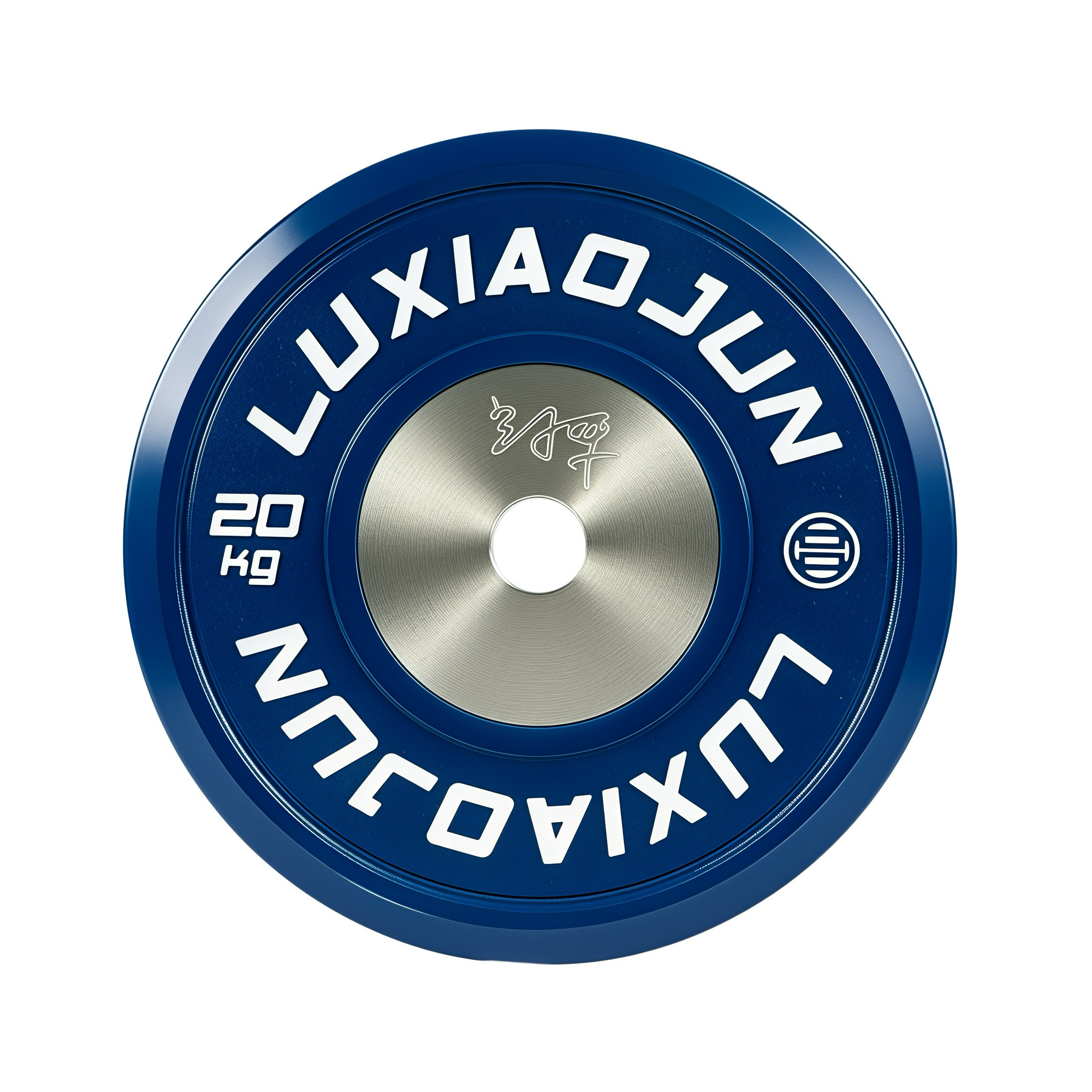 Weightlifting Competition Plates