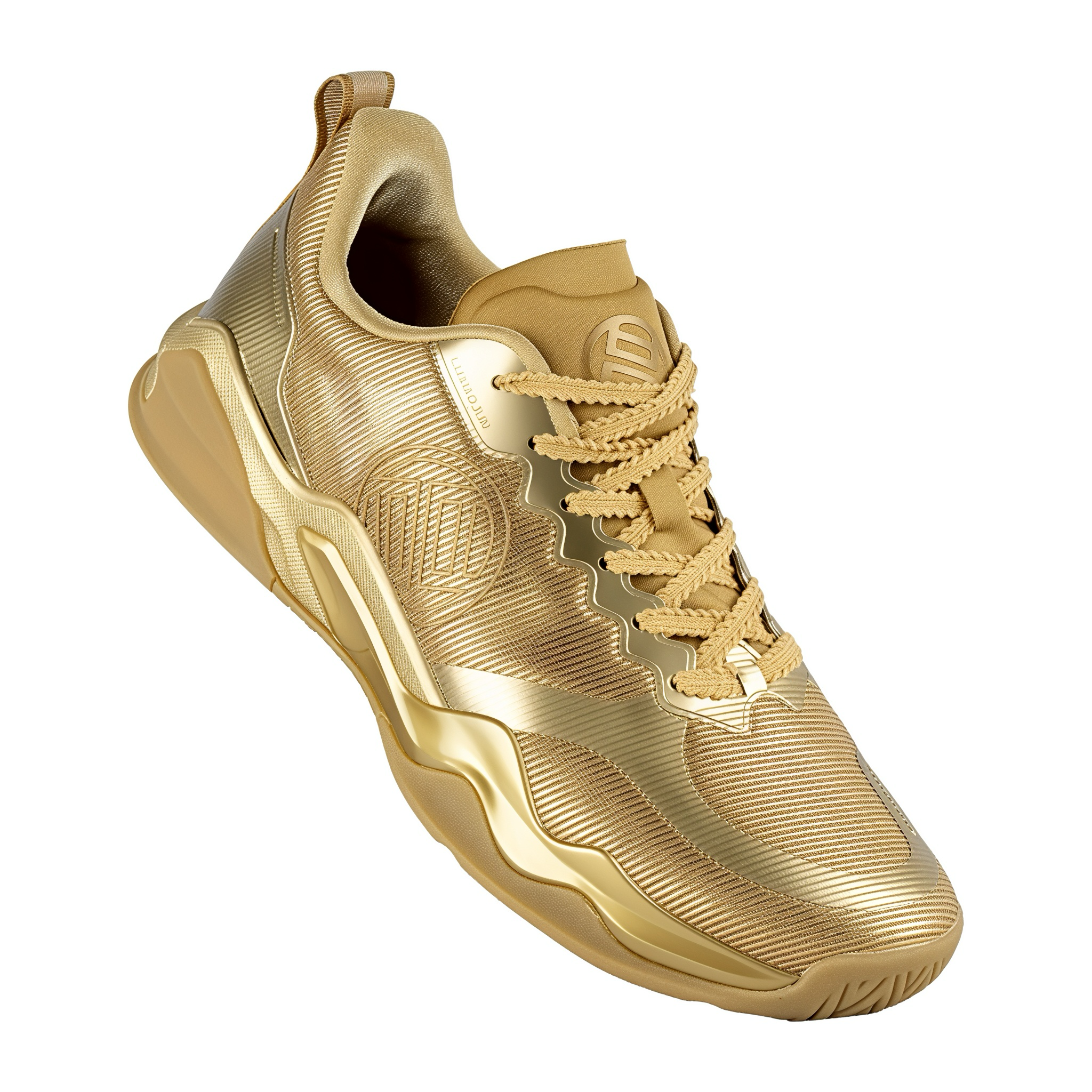 LUXIAOJUN XT-Motion Training Shoes (Gold)