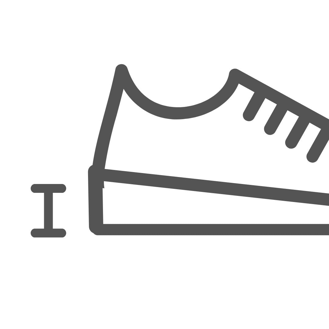 25mm Heel