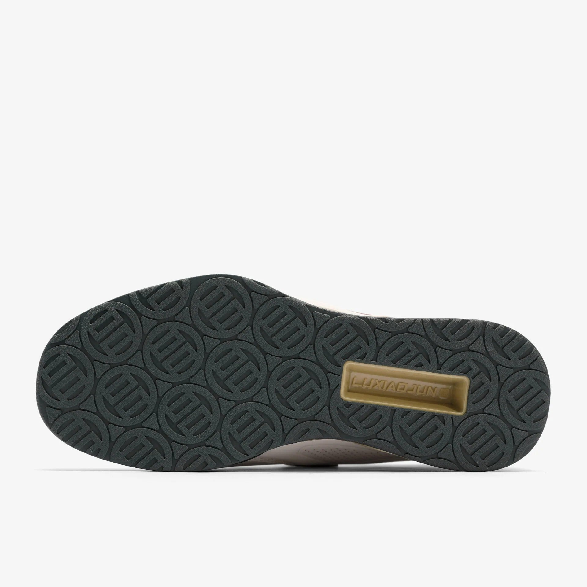 LUXIAOJUN Weightlifting Shoes -Dirty Latte - Lifting Shoes PRO WOLF
