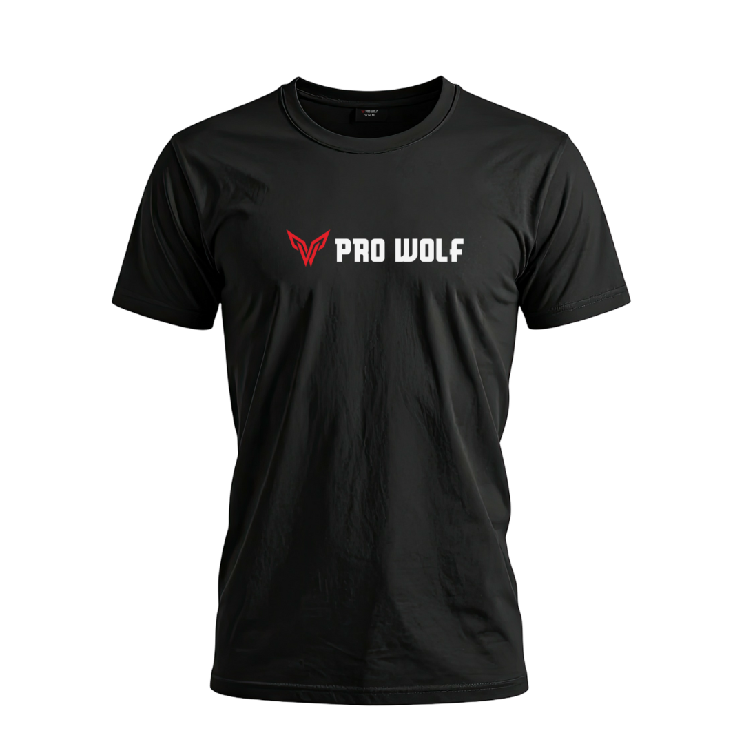 🎁 Lifters Tshirt -Cotton 180GSM - XL - PRO WOLF