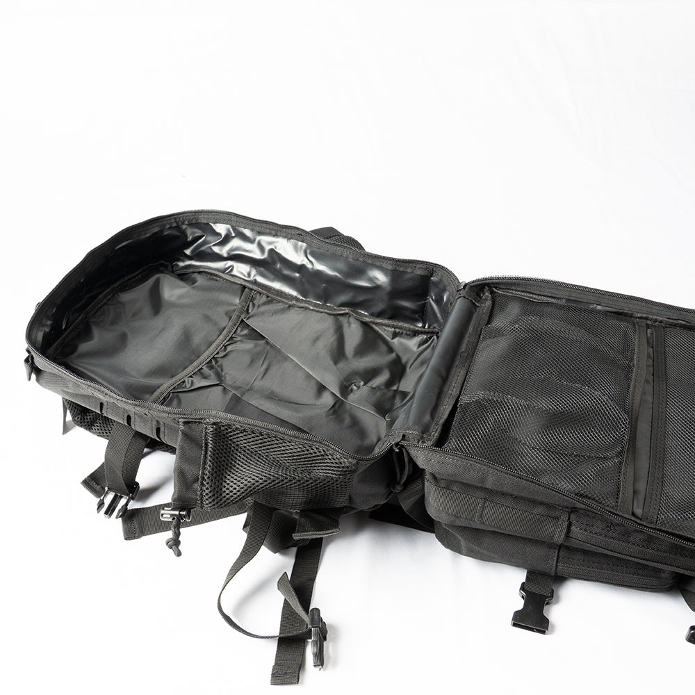 Hydro 25L-ProWolf Athlete Gym Backpack for Gym & Travel Bag | WHITE