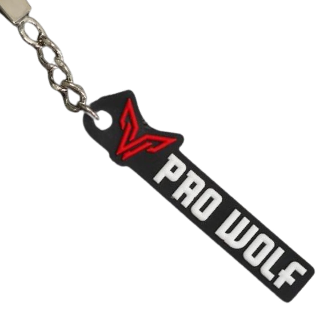 Pro Wolf Keychain - PRO WOLF