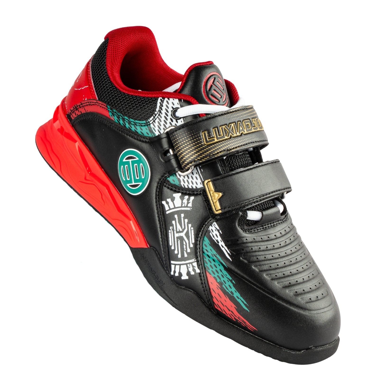 LUXIAOJUN Weightlifting Shoes -Karlos - PRO WOLF