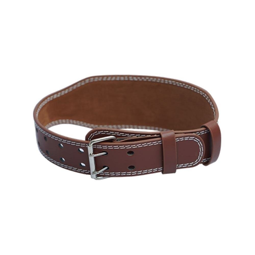 Weightlifting Leather Belt