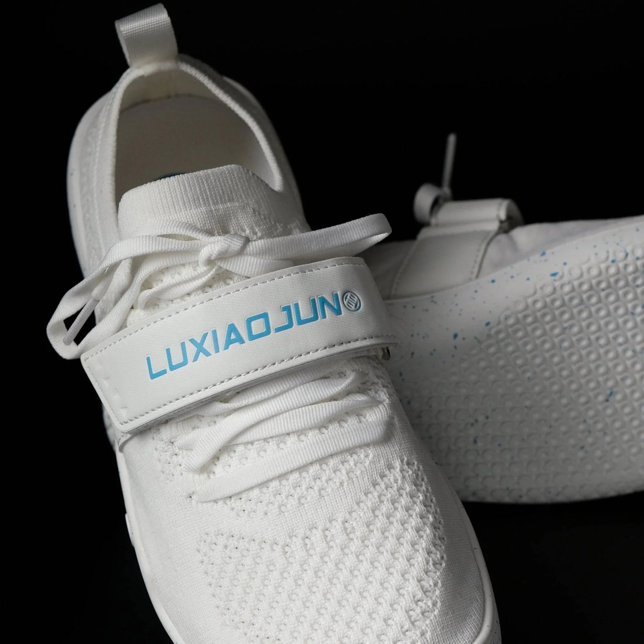 LUXIAOJUN BarePower Deadlifting shoes-White - PRO WOLF