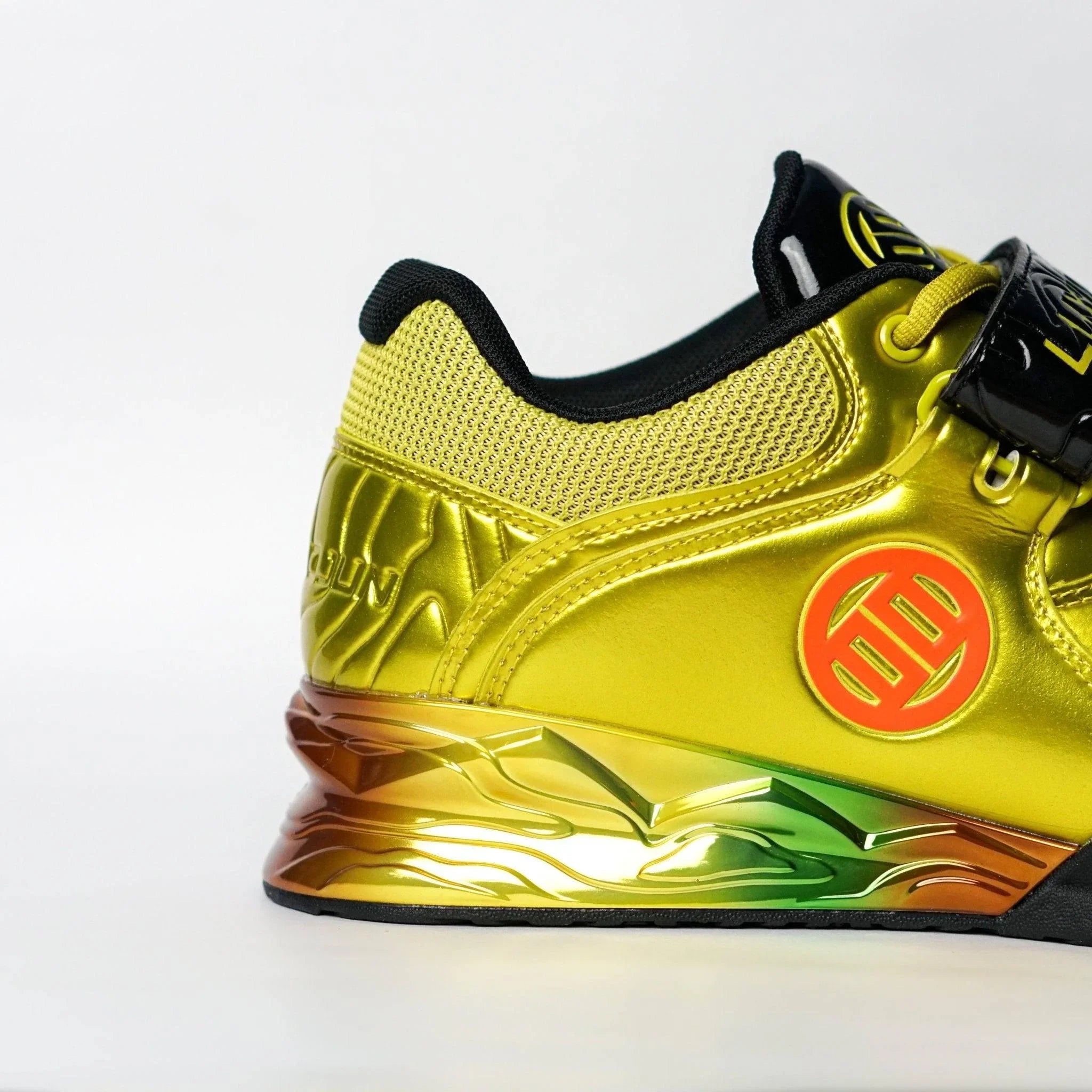 LUXIAOJUN Weightlifting Shoes GOLD - PRO WOLF