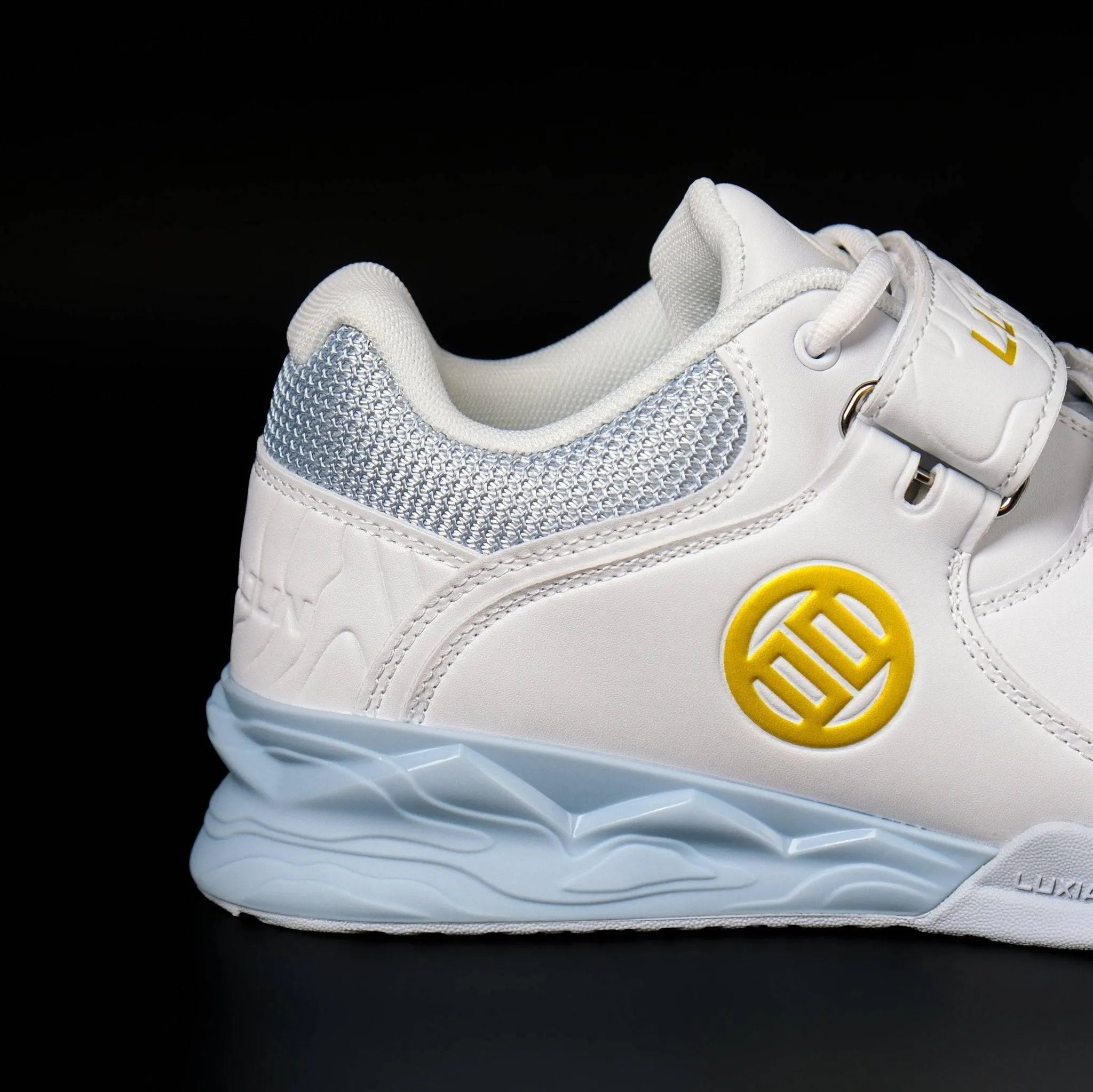 LUXIAOJUN Weightlifting Shoes WHITE - PRO WOLF
