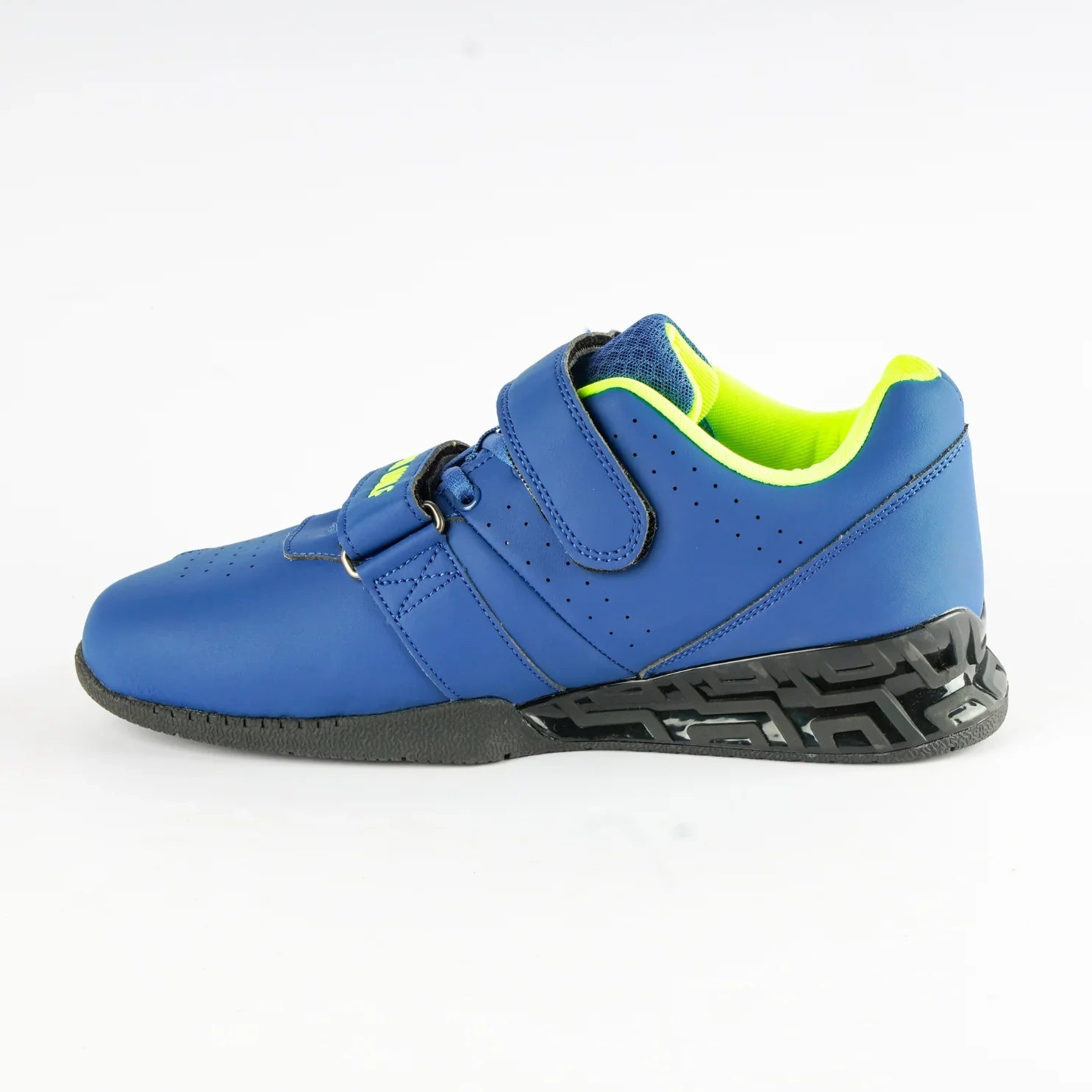 PRx700 V2 Weightlifting Squat Shoes - Blue - Lifting Shoes PRO WOLF