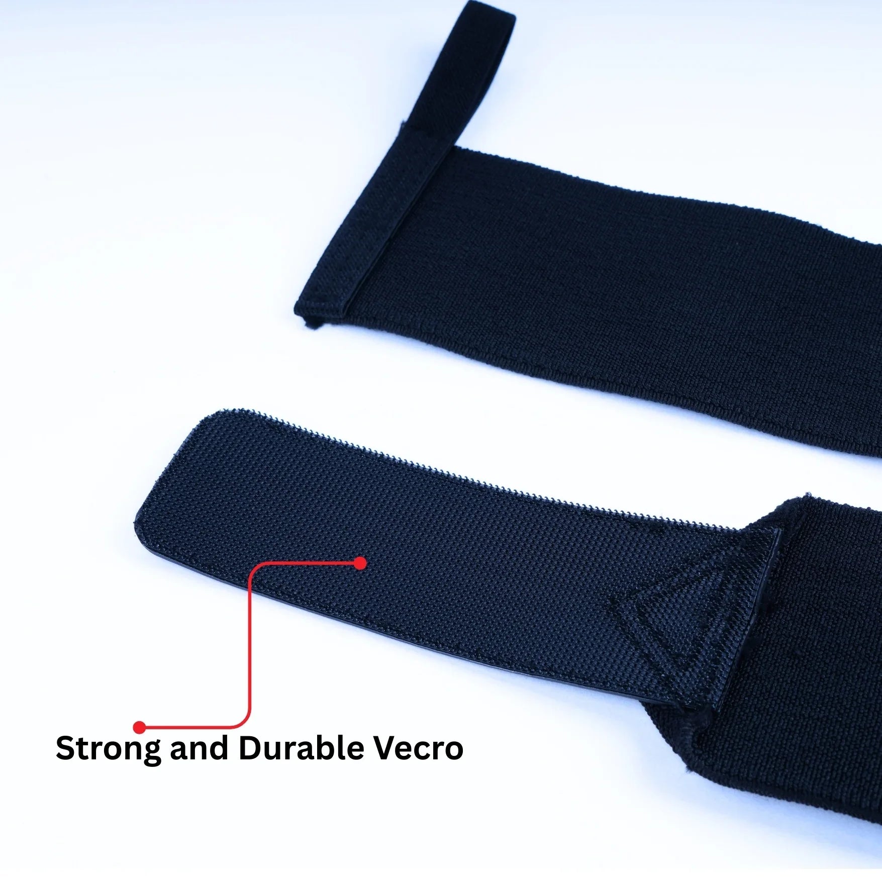 Flexible Wrist Wraps 60cm- Weightlifting and Powerlifting - Straps and Band PRO WOLF