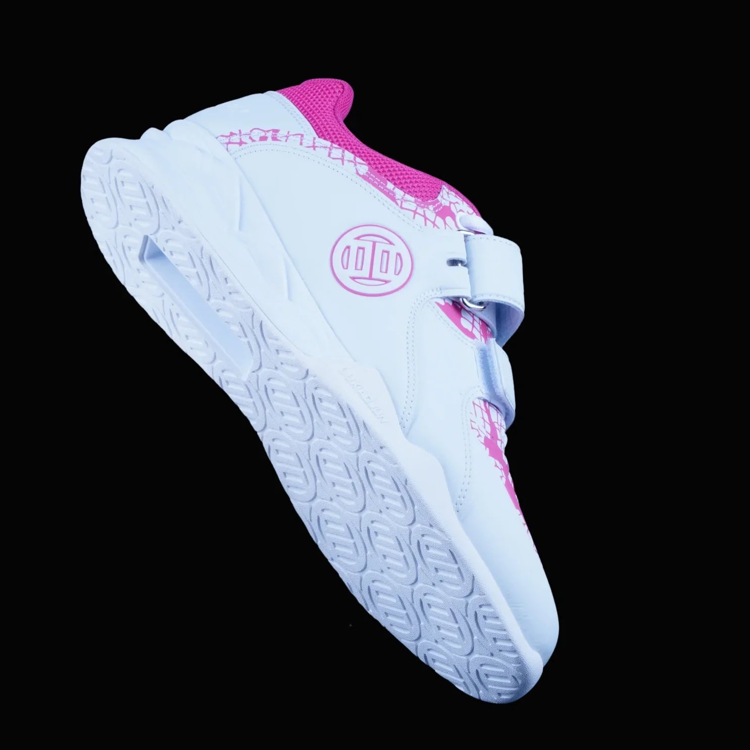 LUXIAOJUN Weightlifting Shoes – Snake Year Limited Edition (Venom Pink) - PRO WOLF