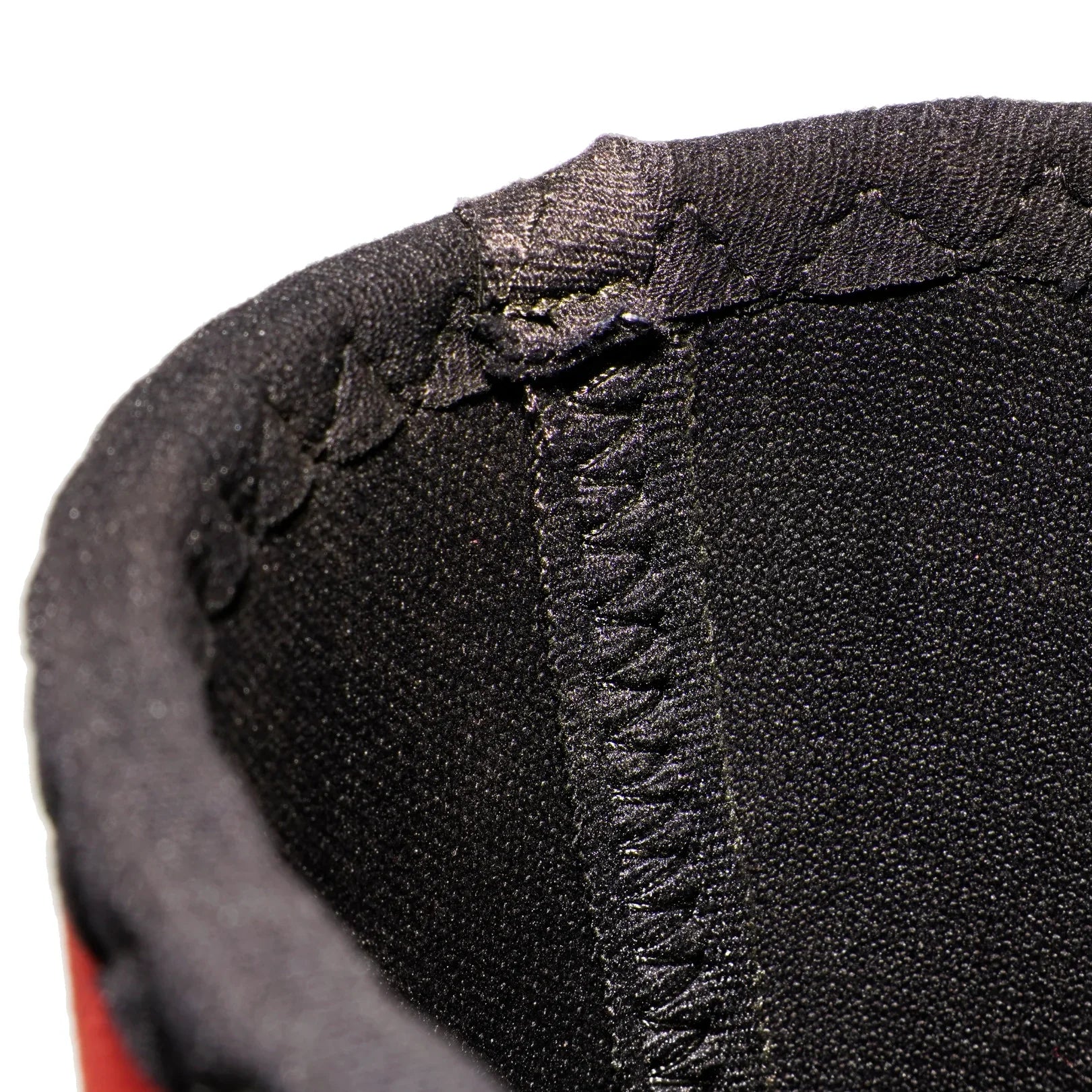 XTM Gold 7mm Knee Sleeves Powerlifting Knee Cap 2nd Gen (Level 4+) RED - PRO WOLF