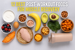 12 Best Post-Workout Foods for Muscle Recovery