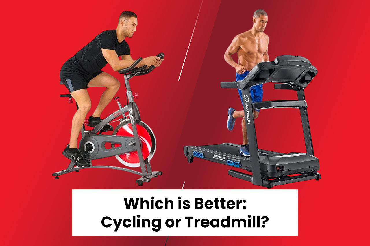Which is Better: Cycling or Treadmill? - ProWolf