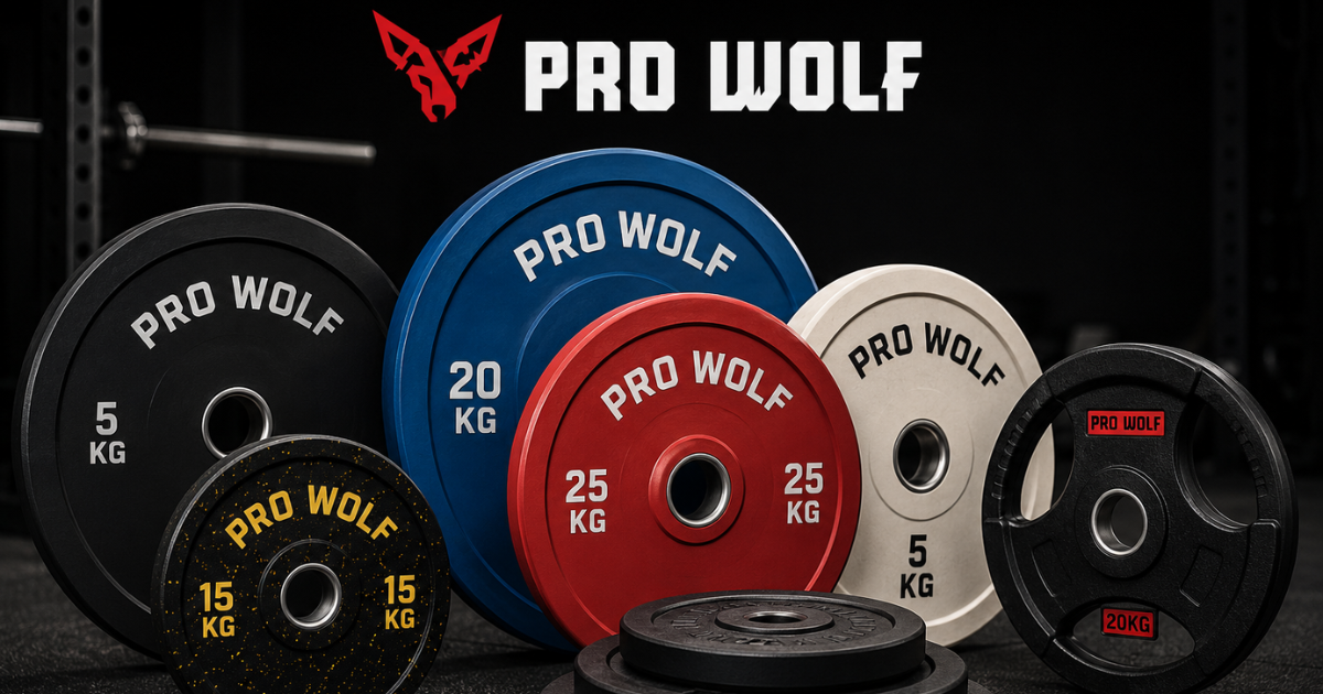 Choose the best gym plates 