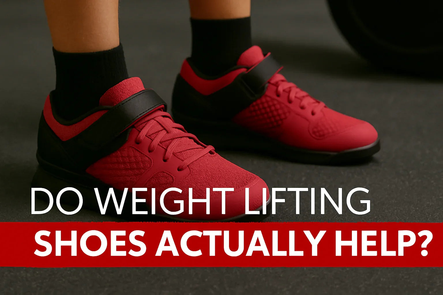 Do Weight Lifting Shoes Actually Help?