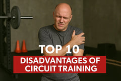Top 10 Disadvantages of Circuit Training