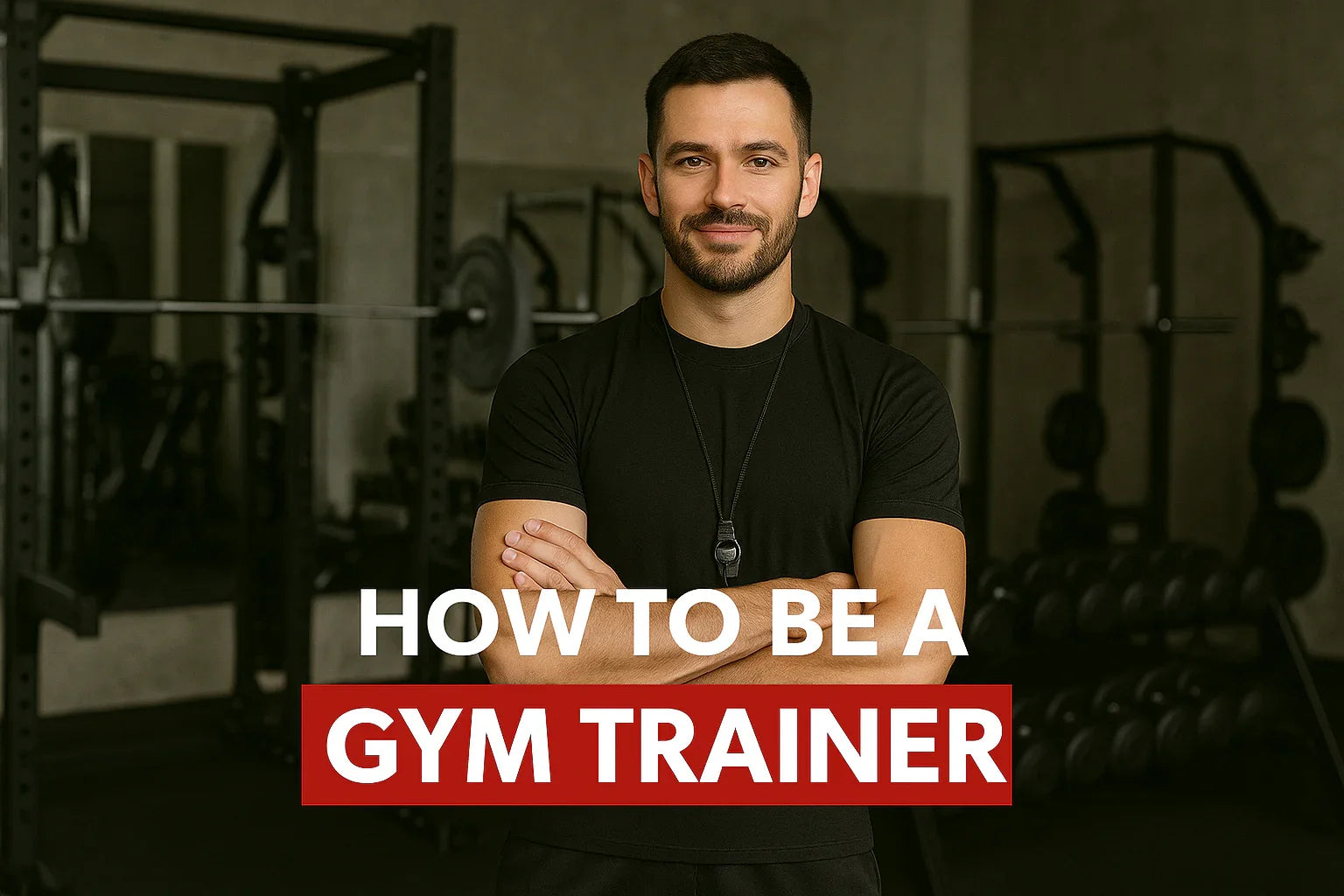 How to be a Gym Trainer - ProWolf