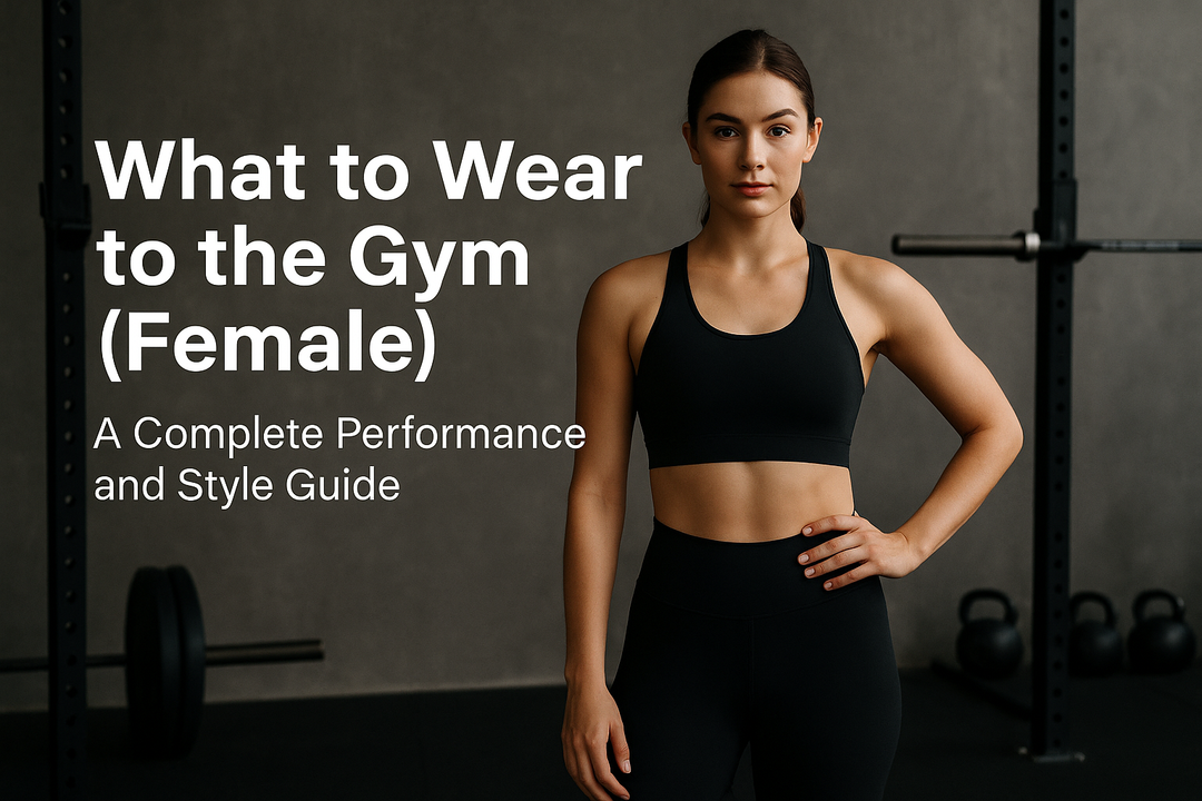What to Wear to the Gym (Female): A Complete Performance and Style Guide