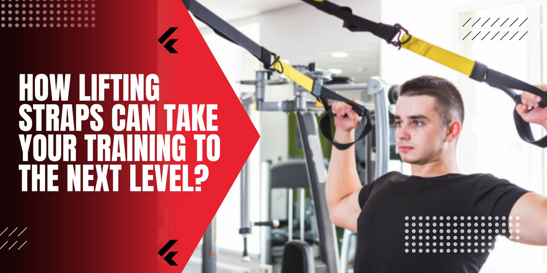 How Lifting Straps Can Take Your Training to the Next Level?