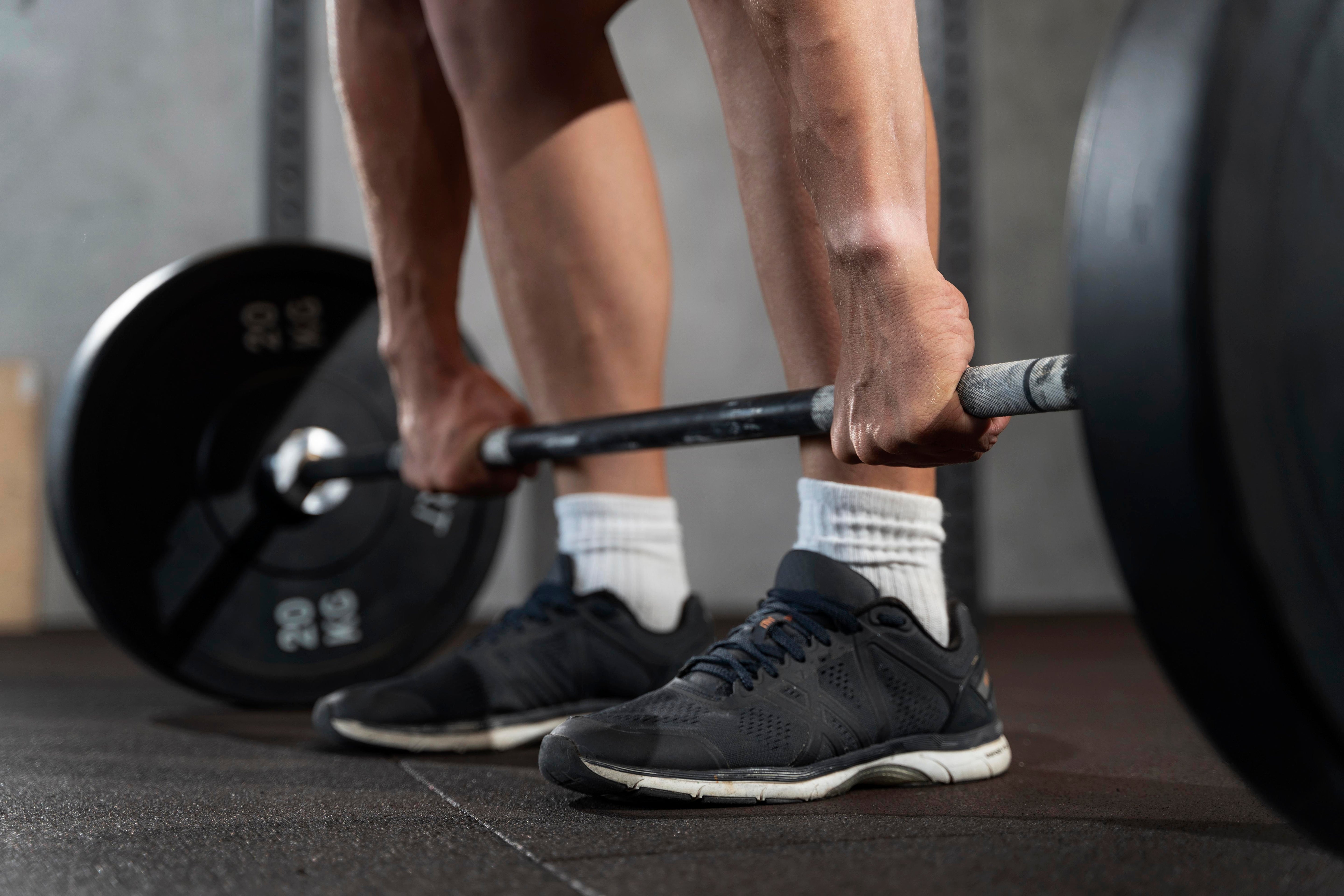 best shoes for deadlifting