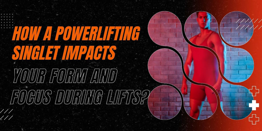 Powerlifting Singlet