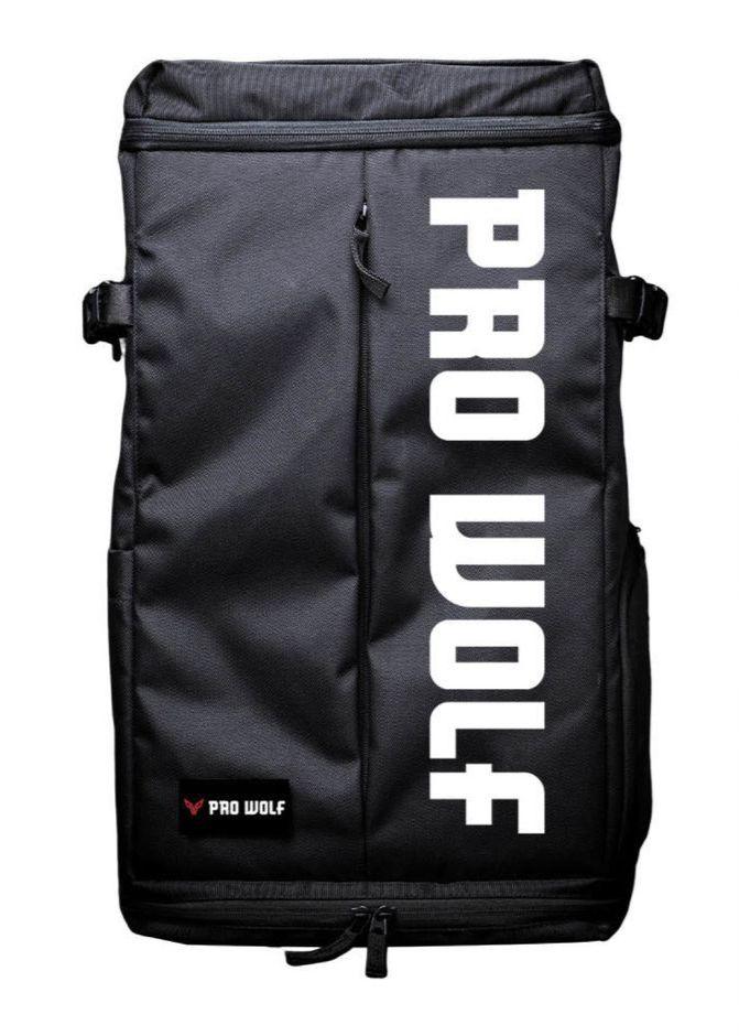 gym Backpack - PRO WOLF