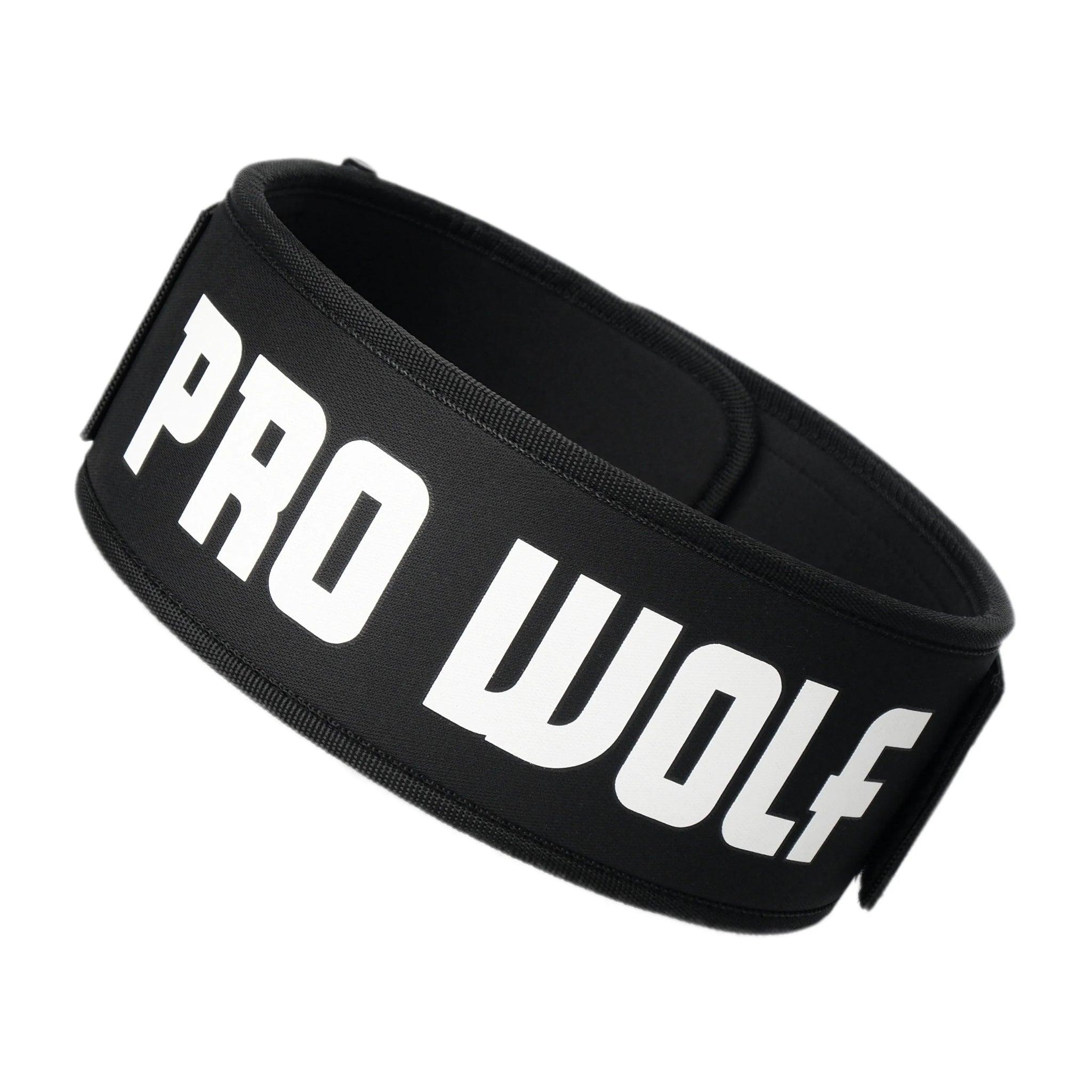 Deadlift Belt - PRO WOLF