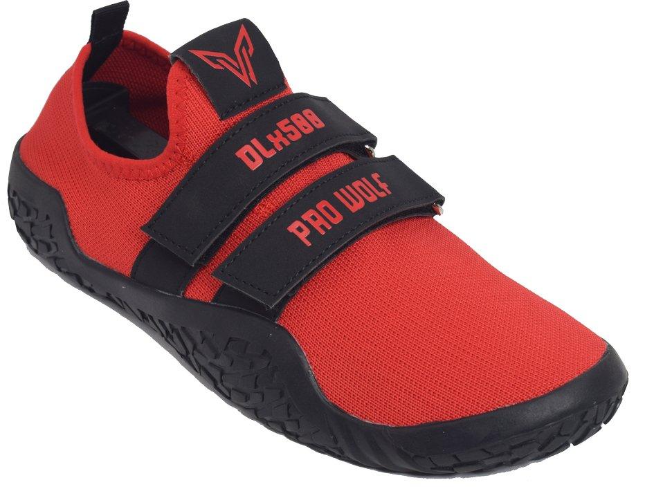 Deadlift Shoes - PRO WOLF